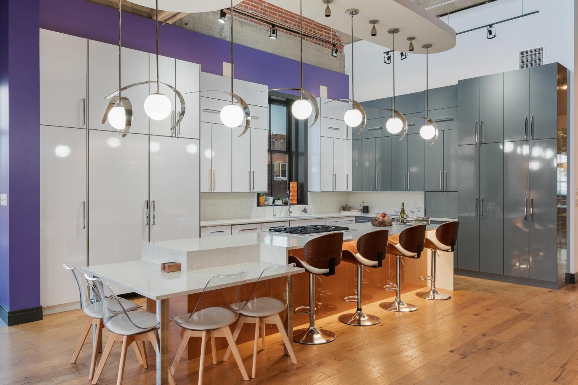 Stl Penthouse Holiday home