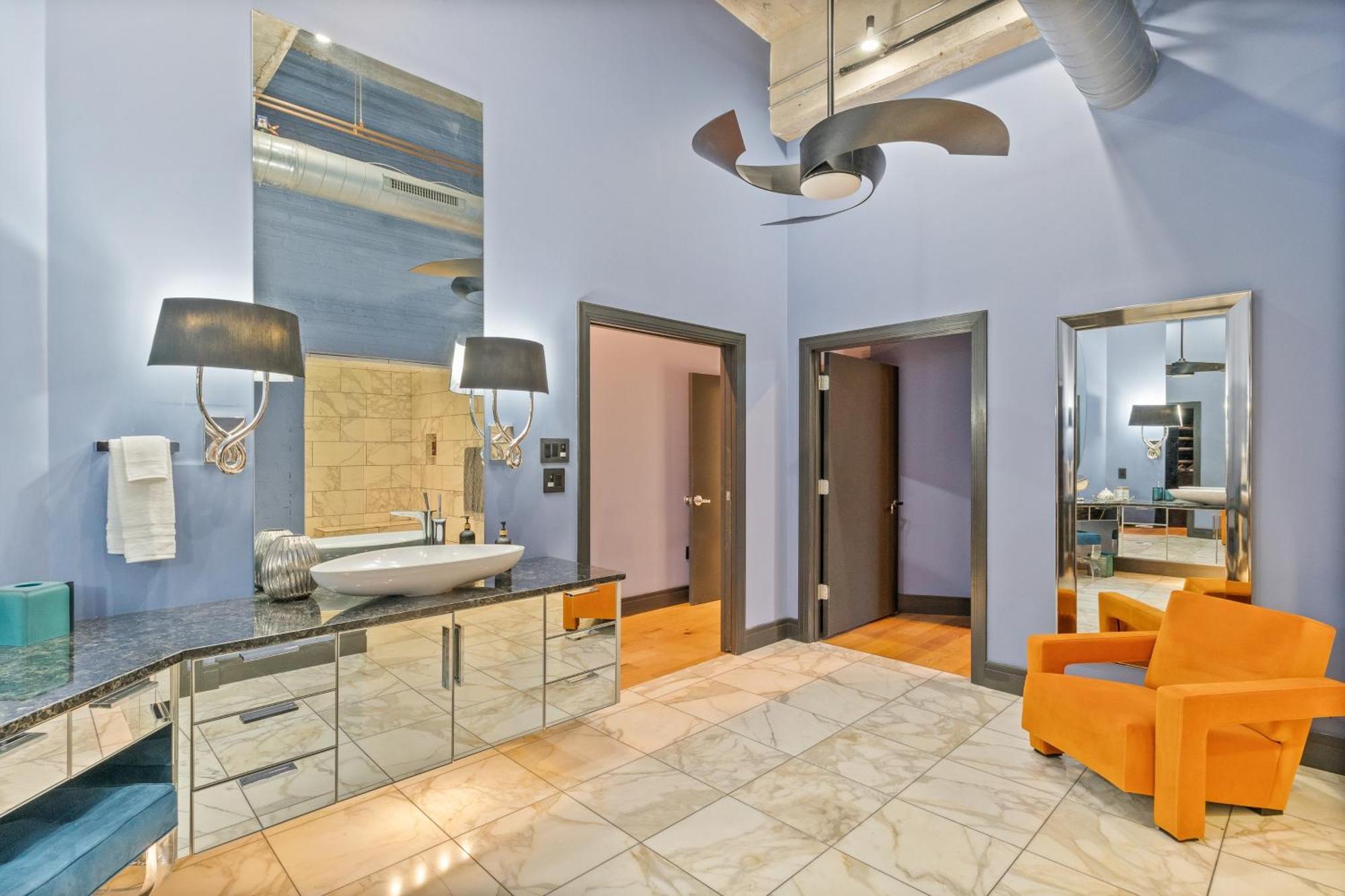 Stl Penthouse Holiday home *