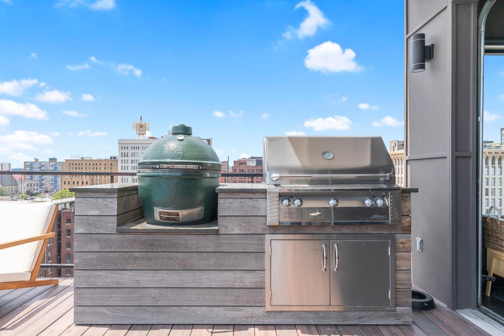 Holiday home Stl Penthouse Saint Louis