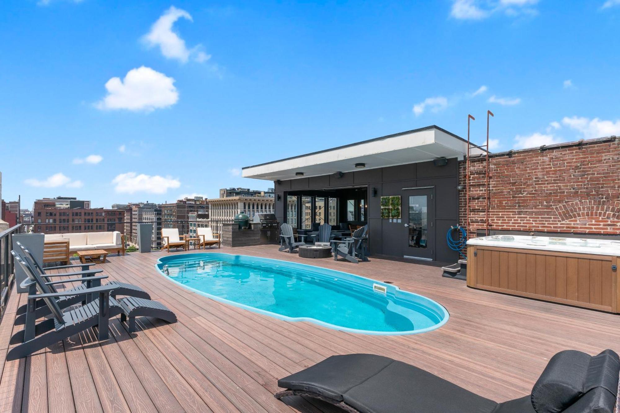 Stl Penthouse Saint Louis