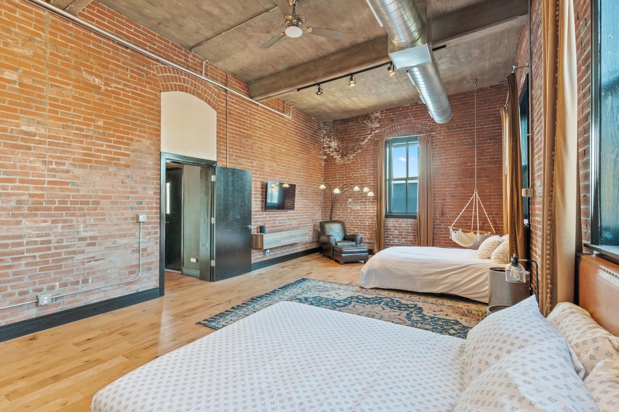 Stl Penthouse Holiday home
