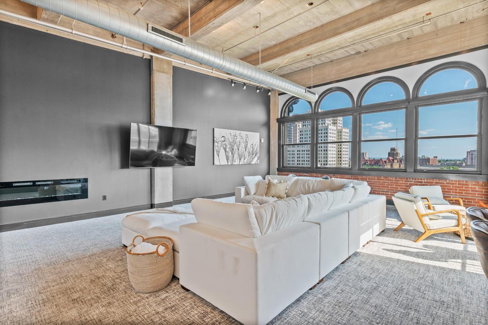Stl Penthouse Holiday home
