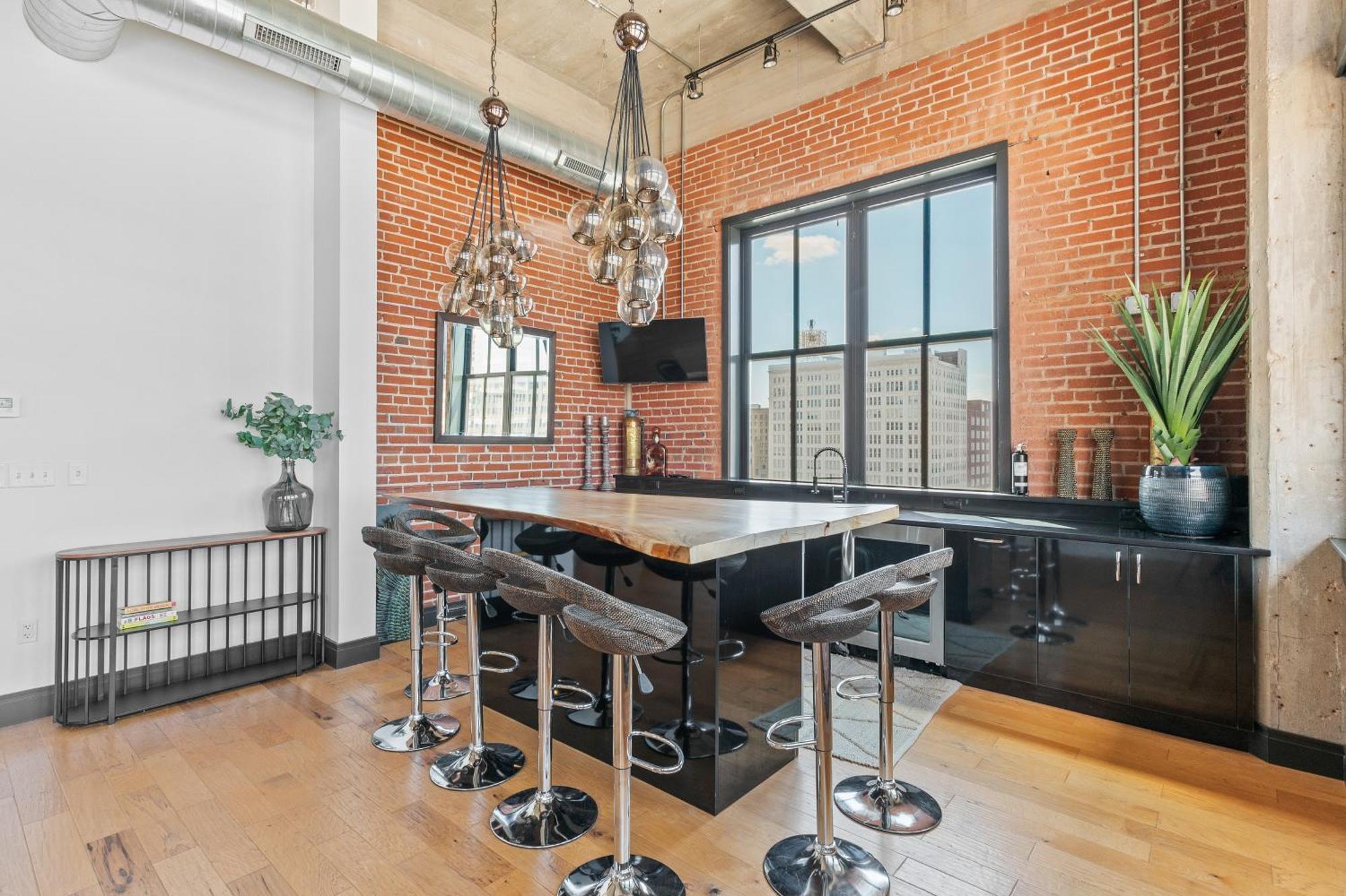 Holiday home Stl Penthouse