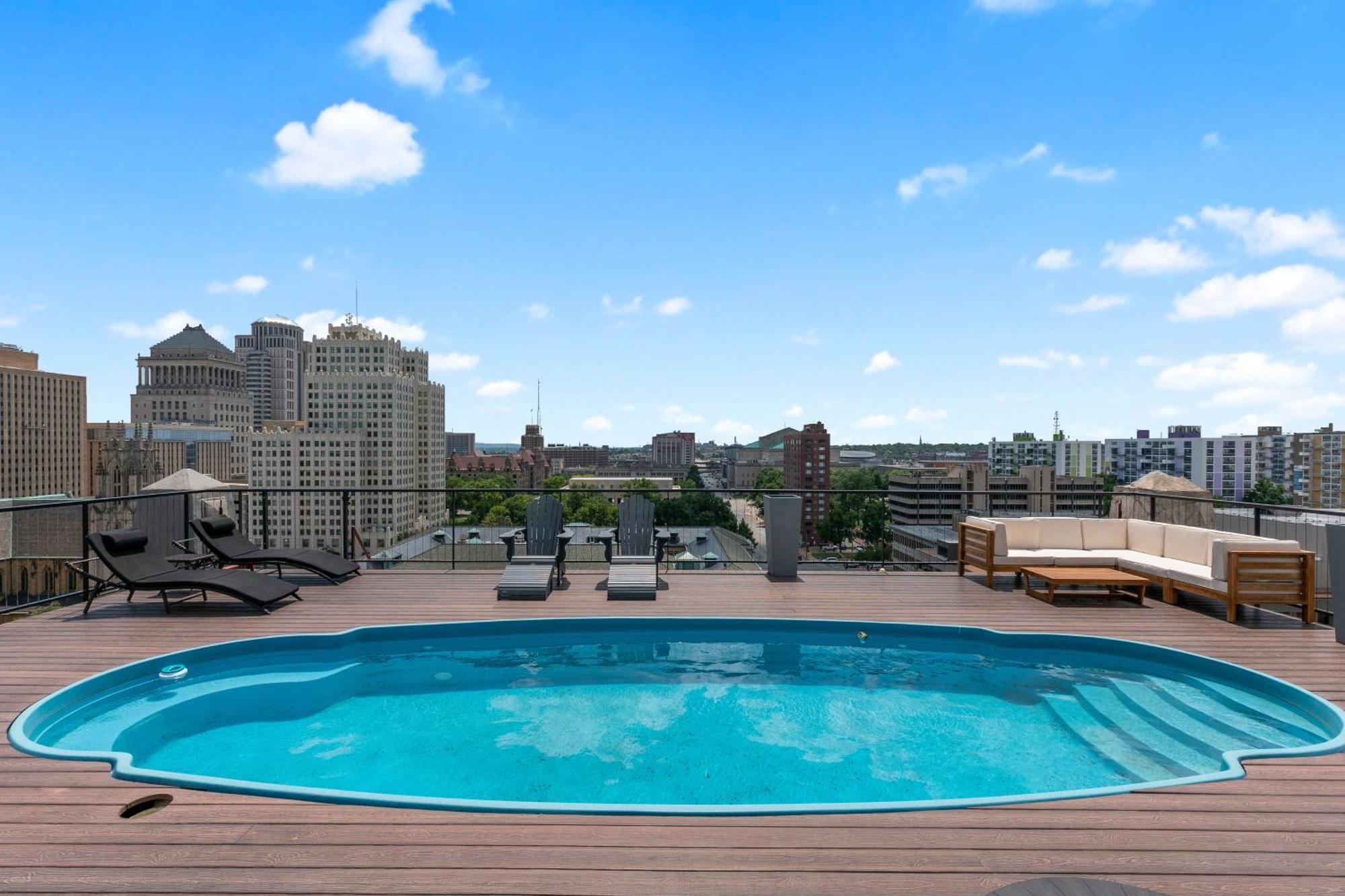 Holiday home Stl Penthouse *