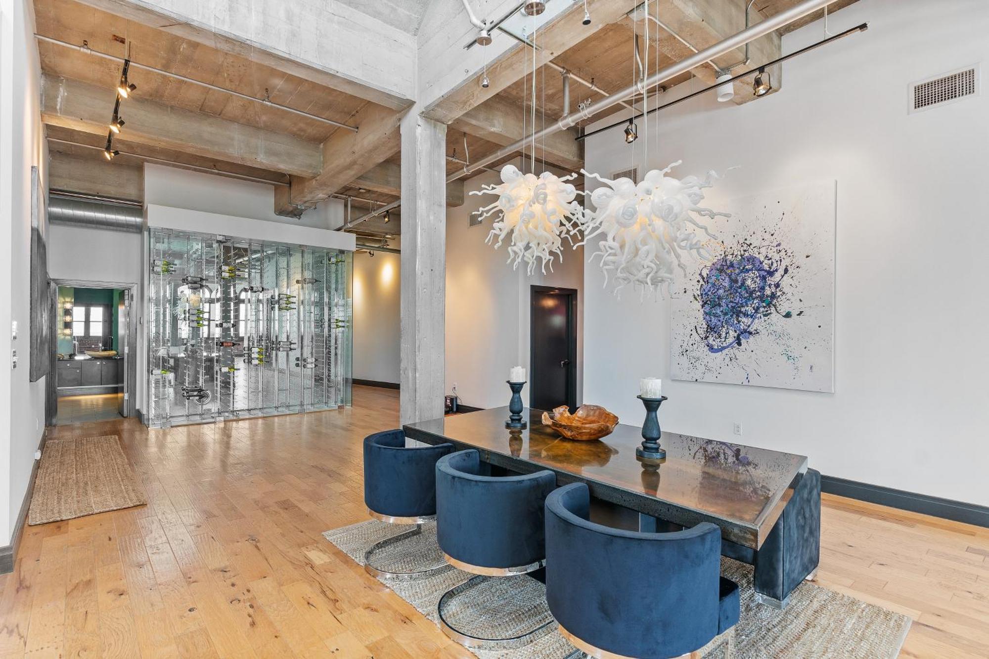 Stl Penthouse * Saint Louis