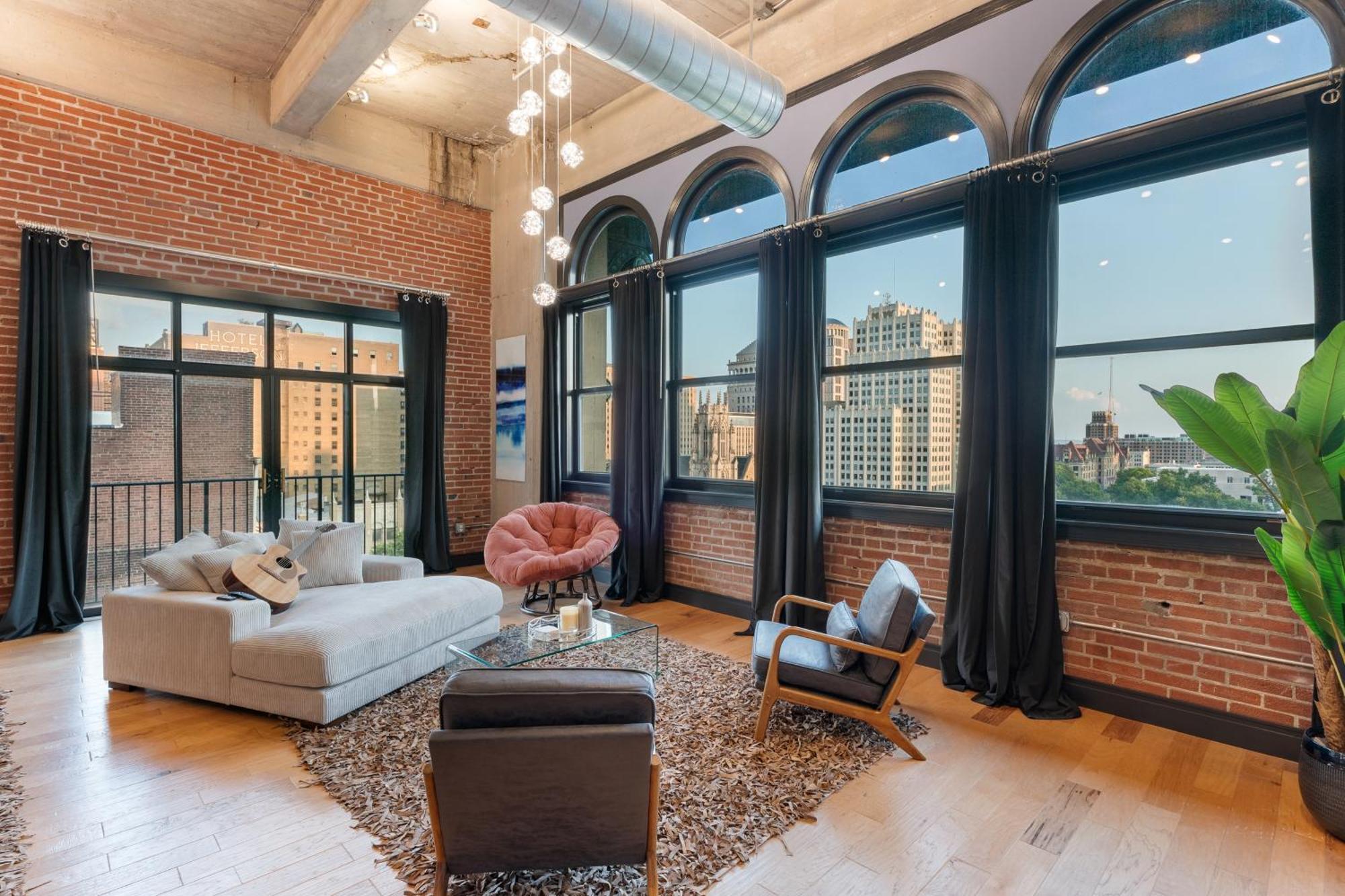 Stl Penthouse * Saint Louis