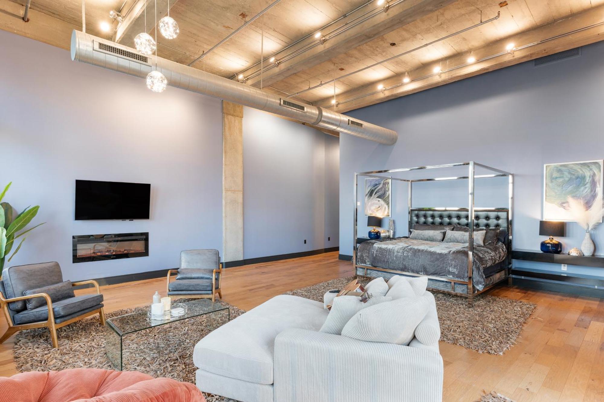 Stl Penthouse Holiday home