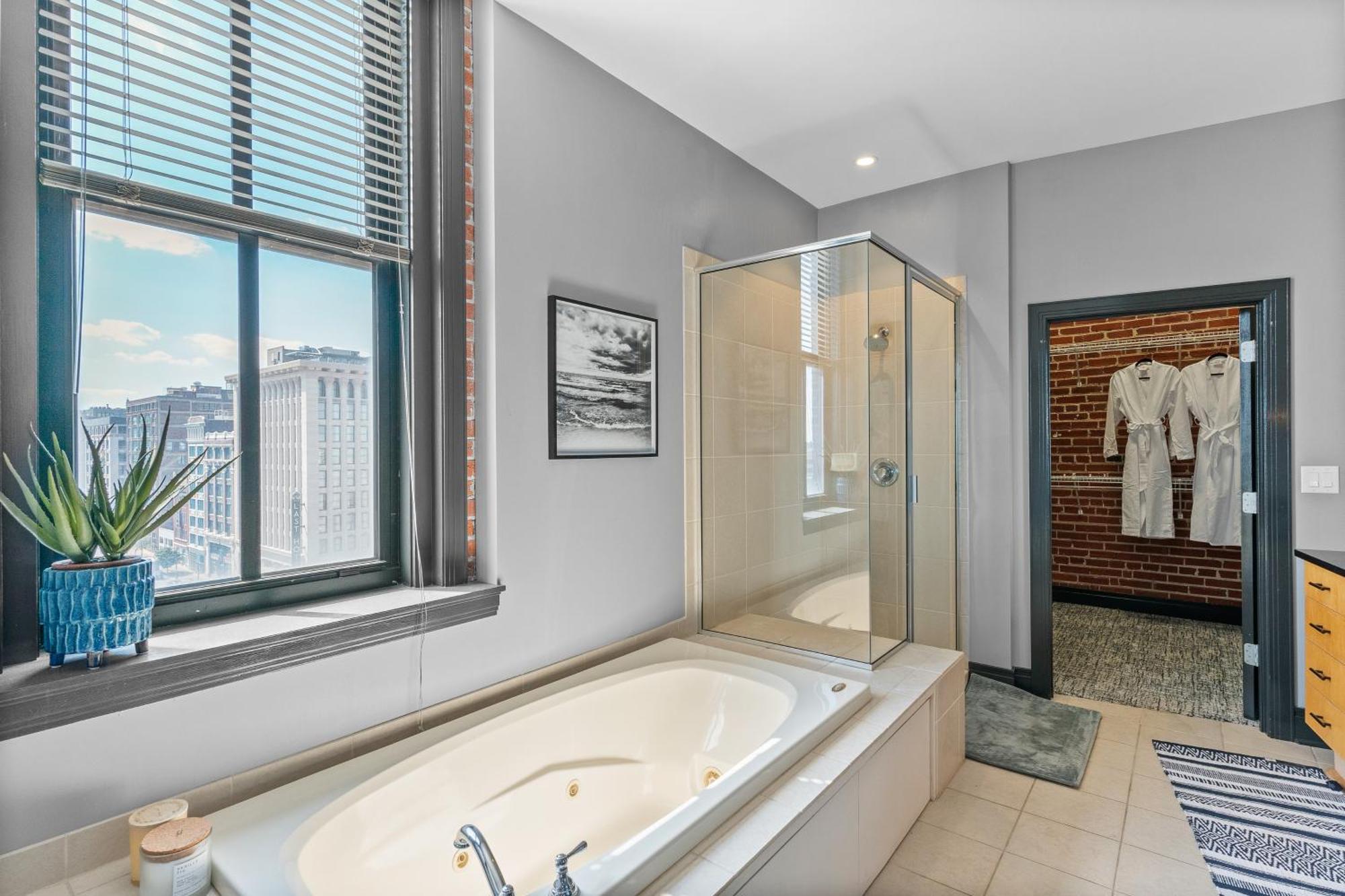 Stl Penthouse Holiday home