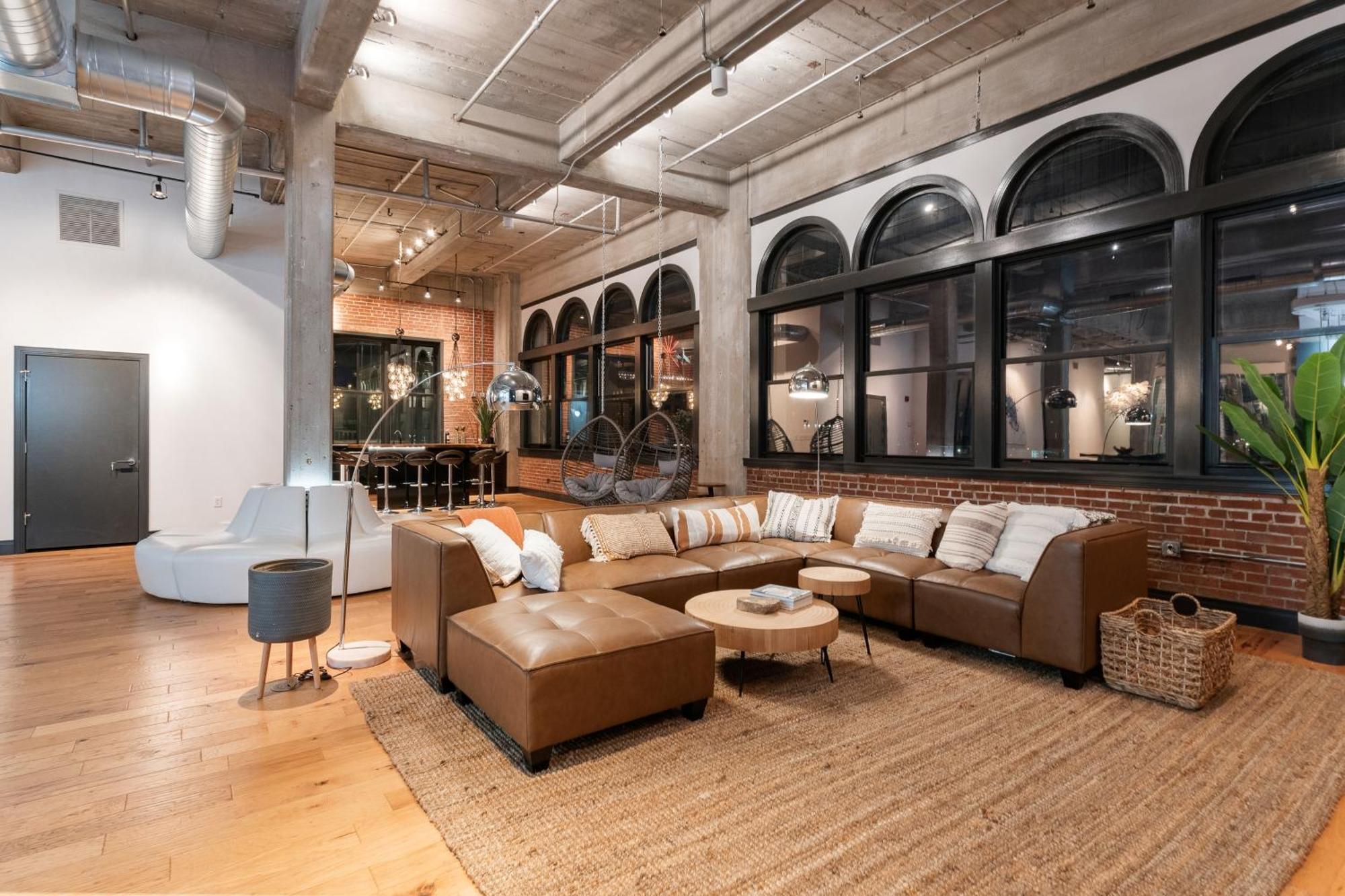Stl Penthouse Holiday home *