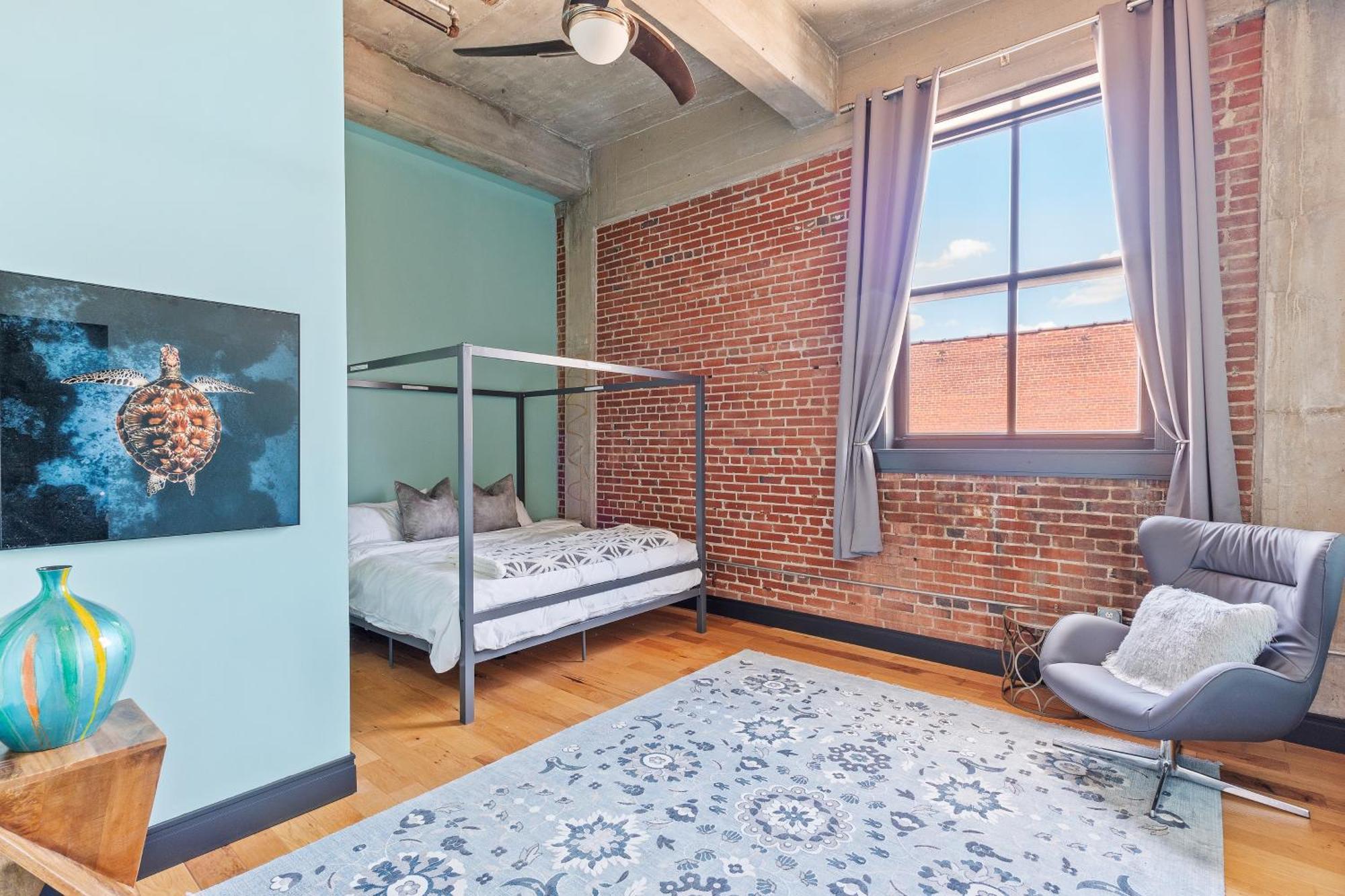 Holiday home Stl Penthouse Saint Louis