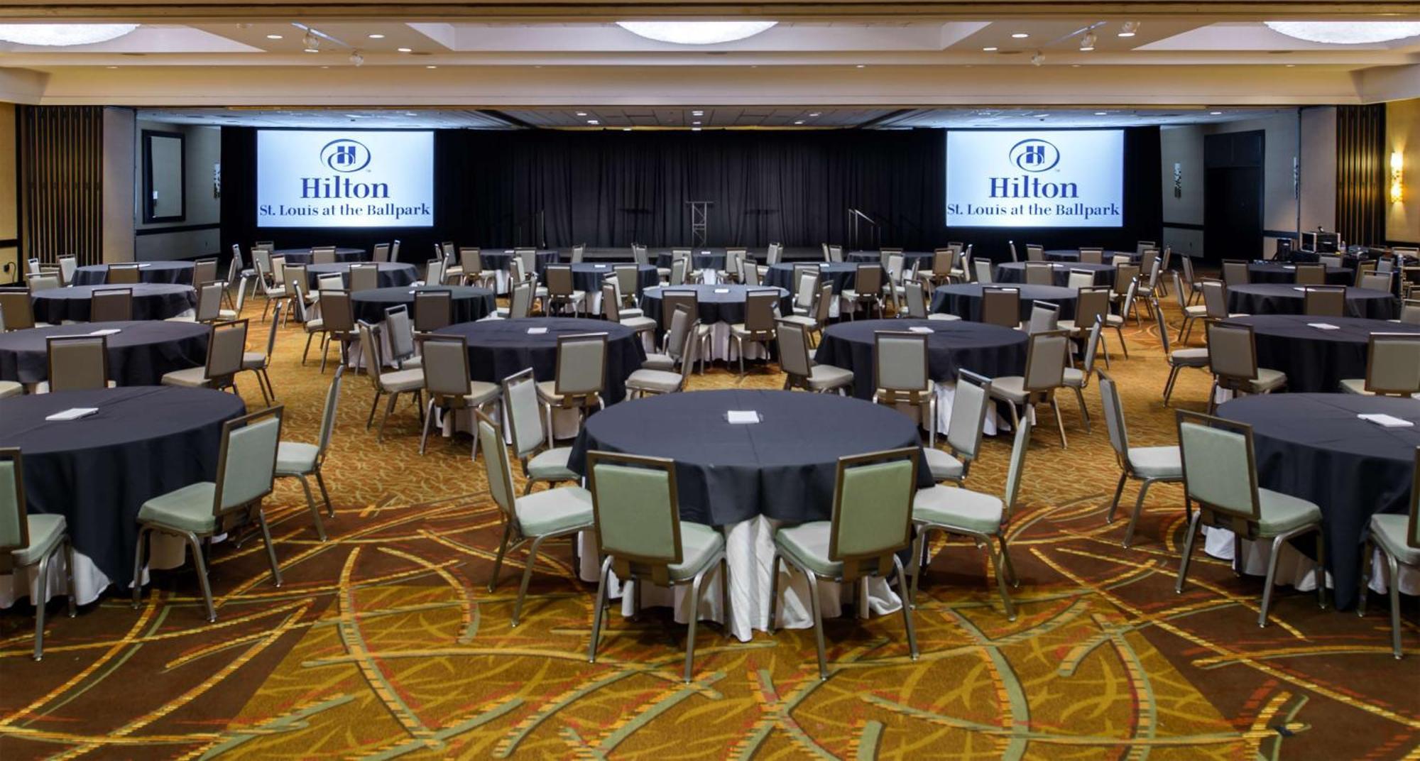 Hotel Hilton At The Ballpark 4*
