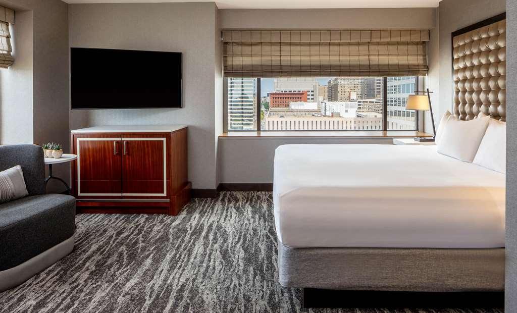 Hotel Hyatt Regency At The Arch Saint Louis