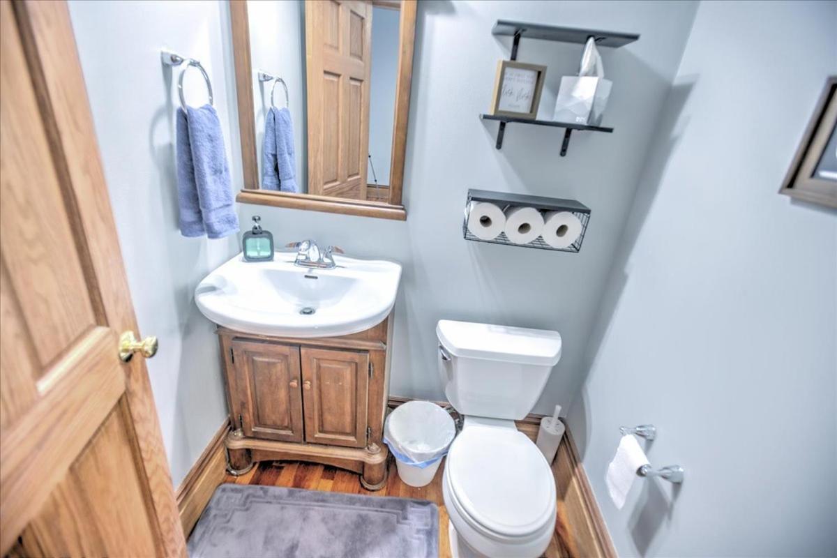 Cozy Townhouse, 1-mi From The Heart Of Soulard!