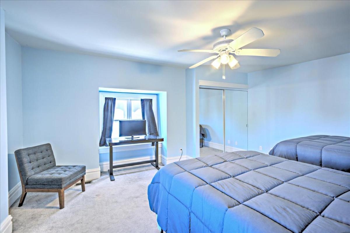 Cozy Townhouse, 1-mi From The Heart Of Soulard! Holiday home Saint Louis