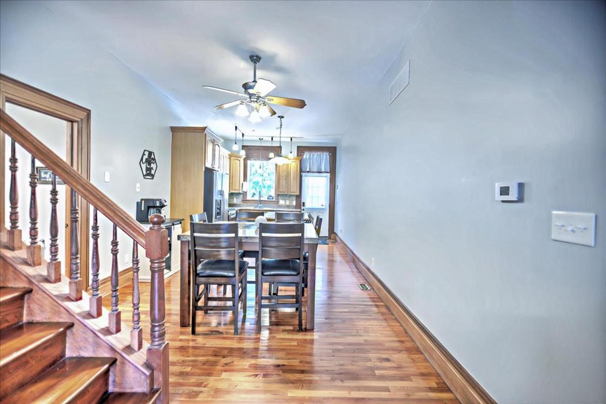 Cozy Townhouse, 1-mi From The Heart Of Soulard! Holiday home *