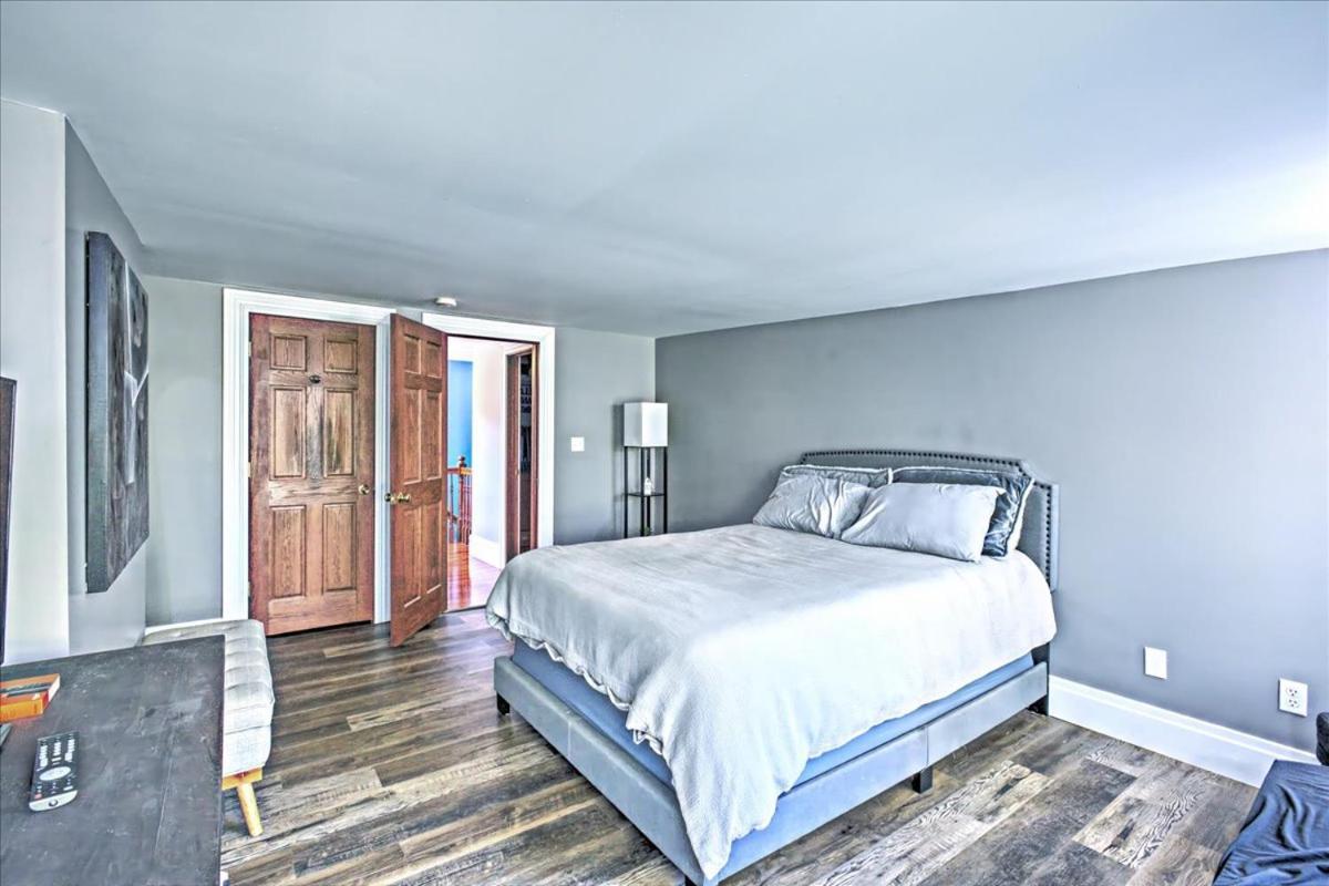 Holiday home Cozy Townhouse, 1-mi From The Heart Of Soulard! Saint Louis