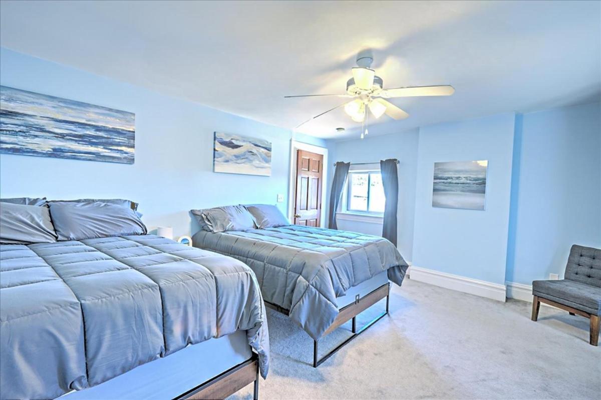 Cozy Townhouse, 1-mi From The Heart Of Soulard! Holiday home