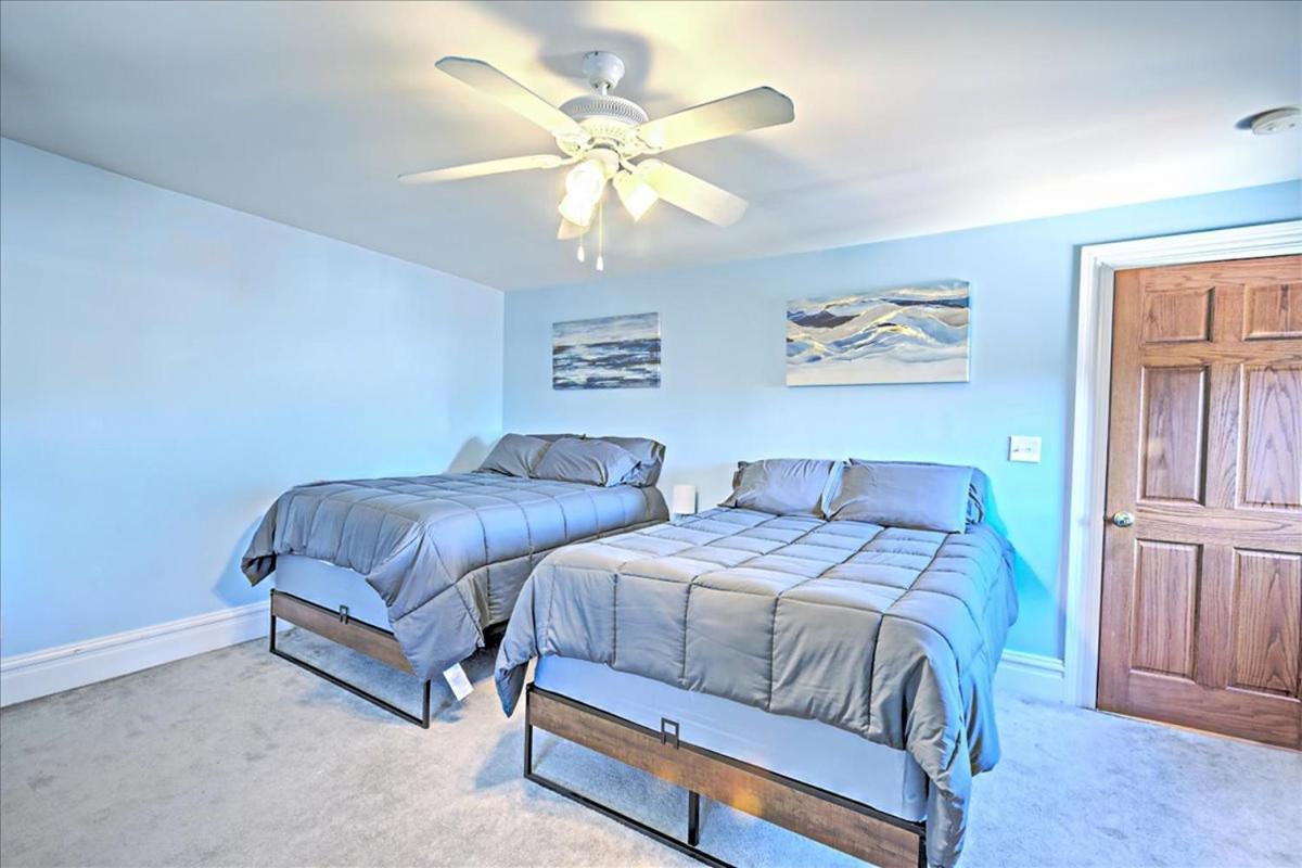 Cozy Townhouse, 1-mi From The Heart Of Soulard! Holiday home Saint Louis