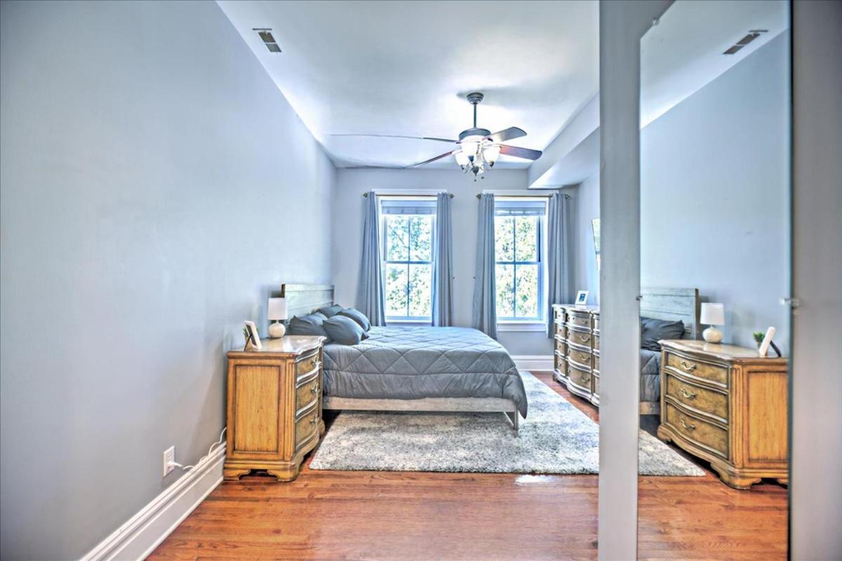 Cozy Townhouse, 1-mi From The Heart Of Soulard!
