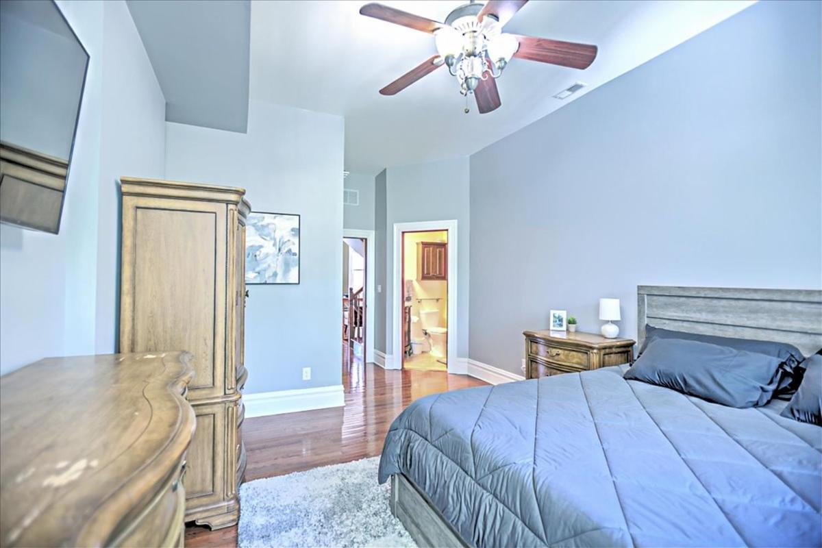 Holiday home Cozy Townhouse, 1-mi From The Heart Of Soulard! Saint Louis
