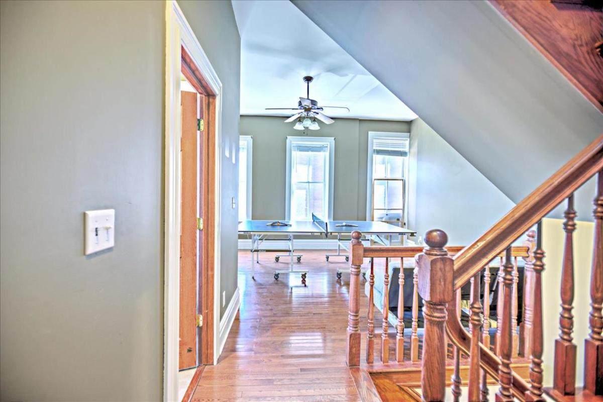 Cozy Townhouse, 1-mi From The Heart Of Soulard! * Saint Louis