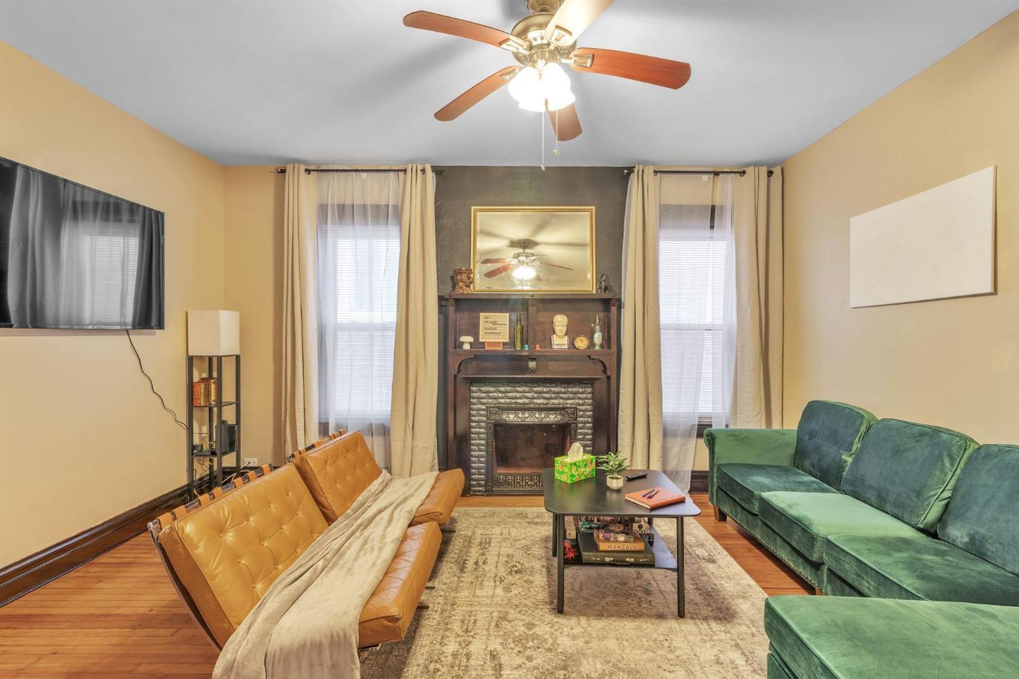 Chic Stl Townhome Saint Louis