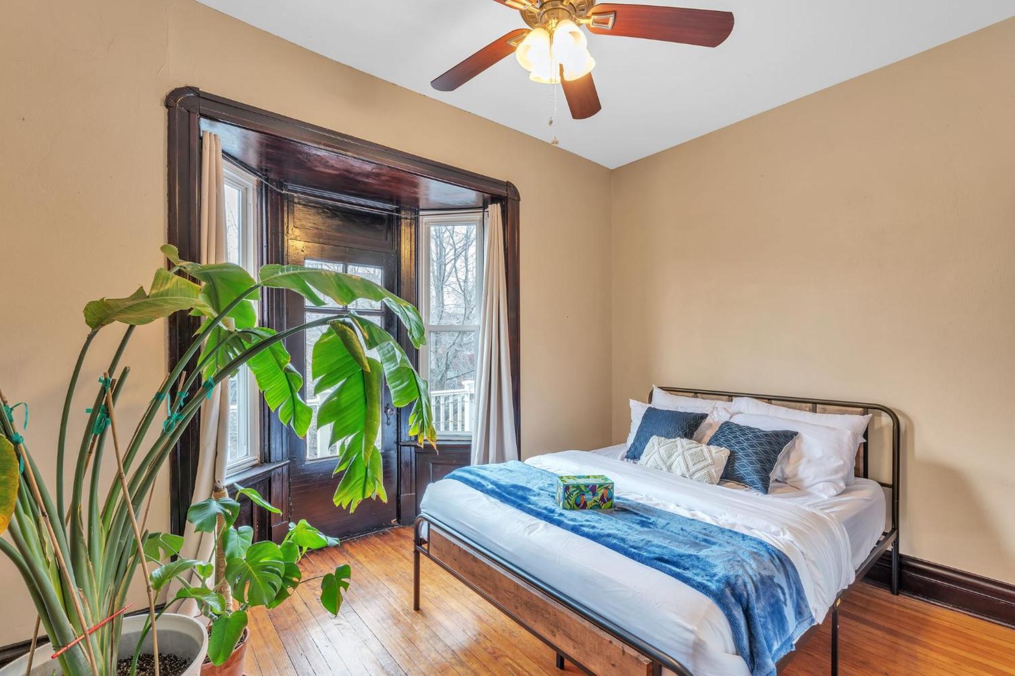 Apartment Chic Stl Townhome