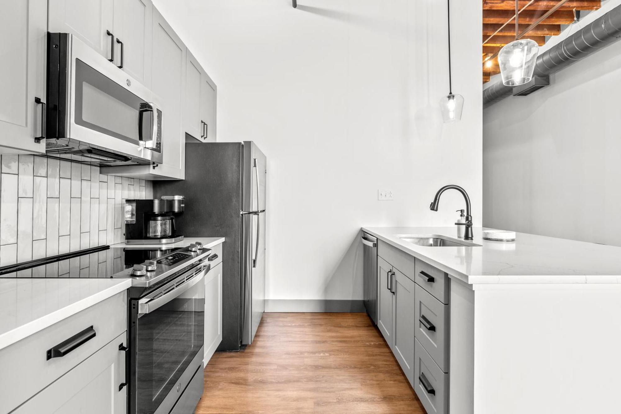 1br Dwtn Loft-parking-wd-g209 Apartment Saint Louis