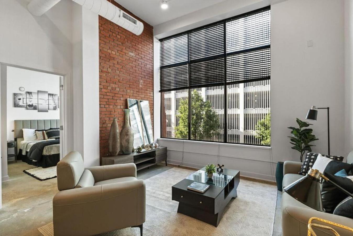 Apartment Landing At Ballpark Heights - 1 Bedroom In Downtown Saint Louis