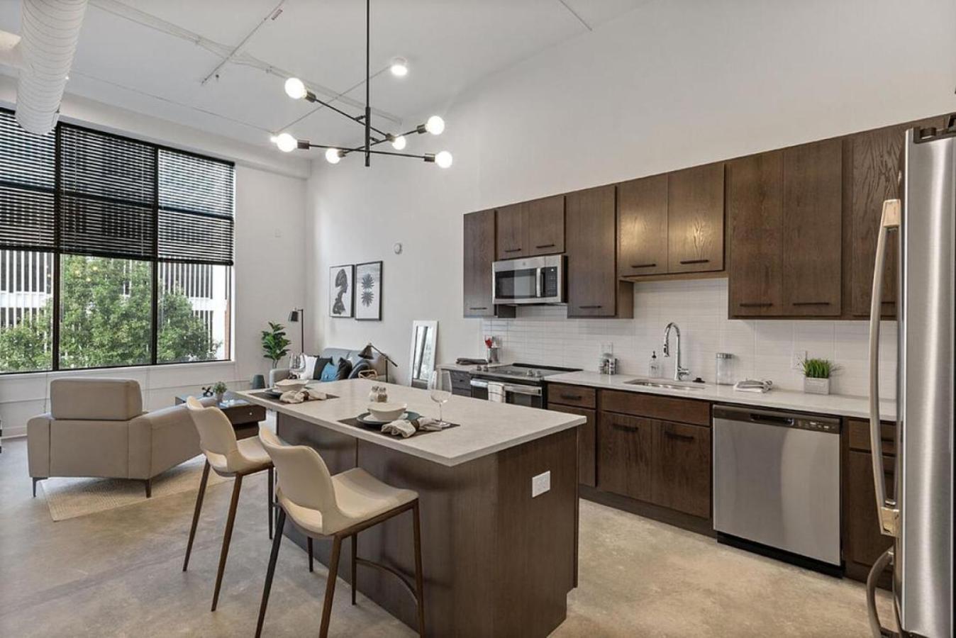 Landing At Ballpark Heights - 1 Bedroom In Downtown *