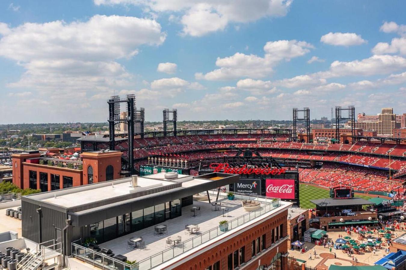 Apartment Landing At Ballpark Heights - 1 Bedroom In Downtown *