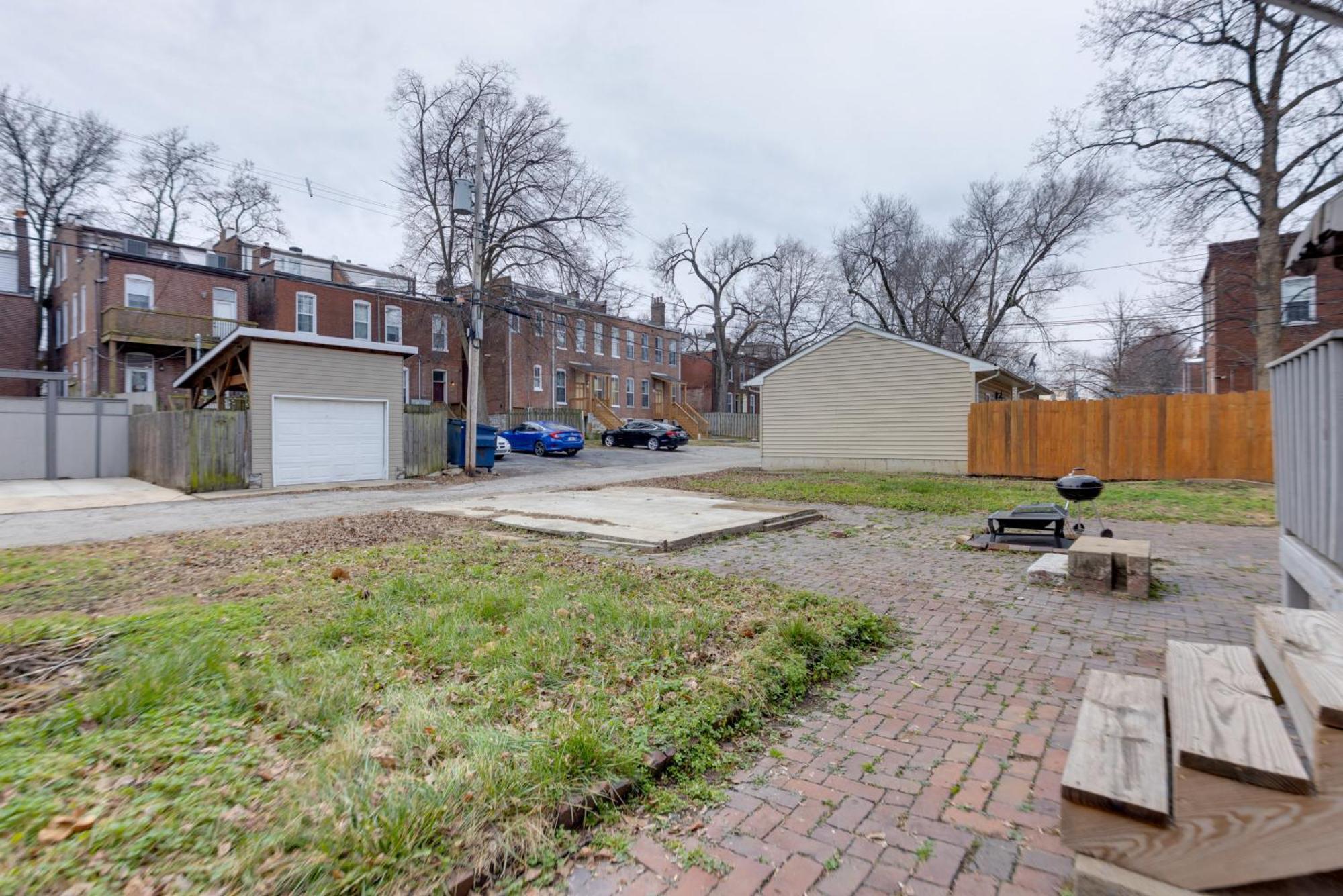 Stl Close To Downtown! Apartment *