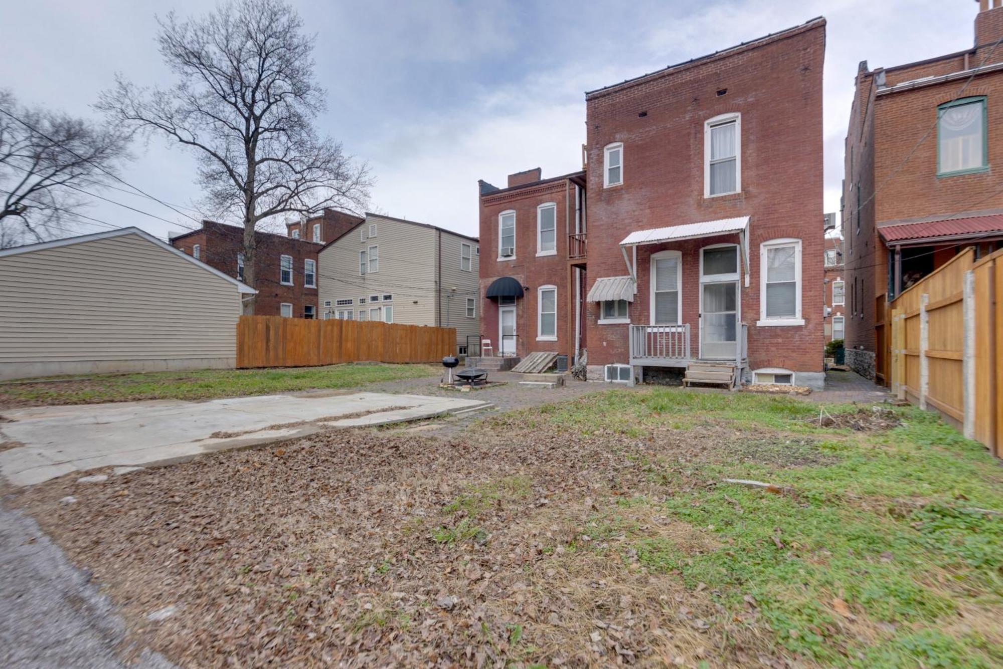Stl Close To Downtown! Apartment