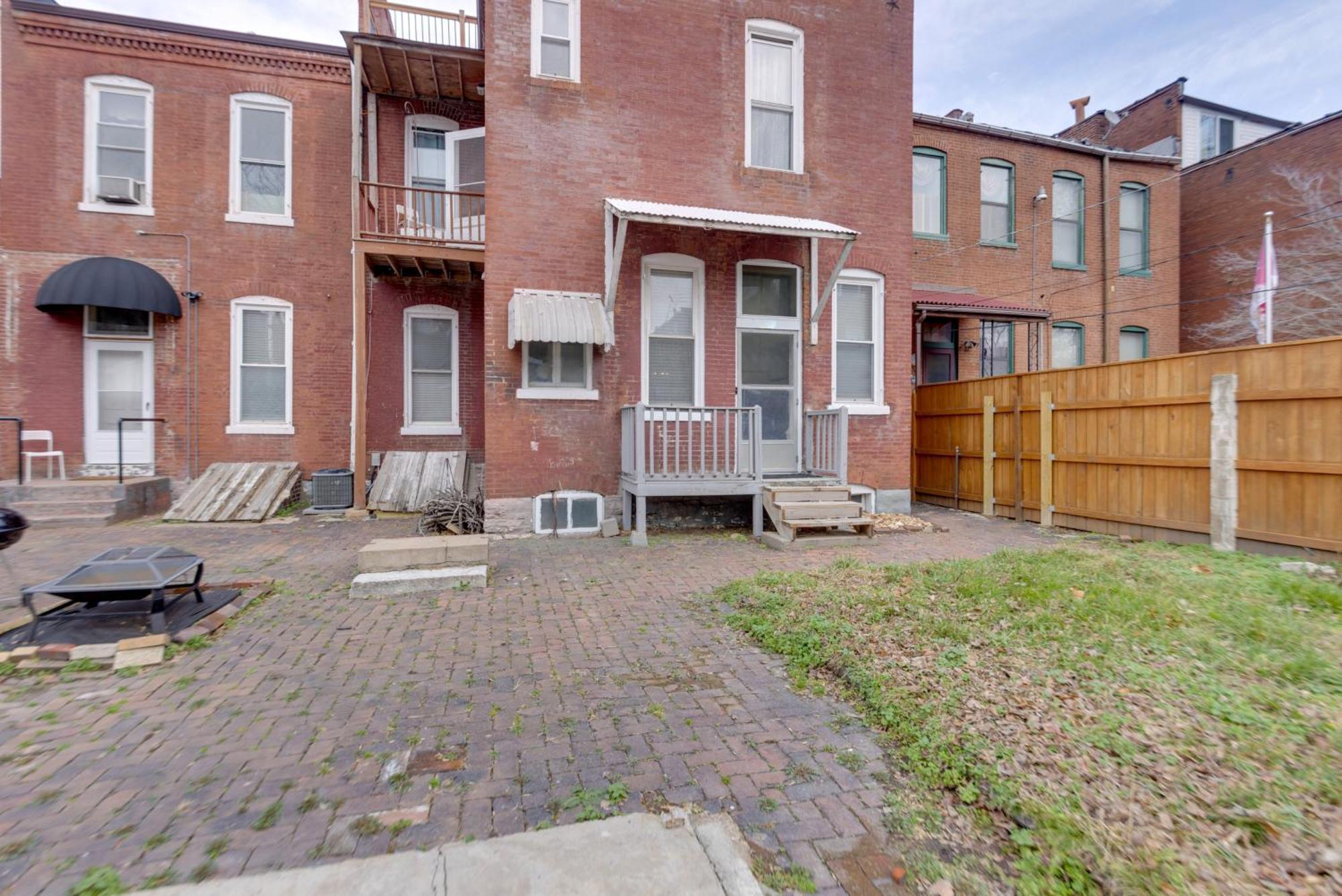 Stl Close To Downtown! * Saint Louis