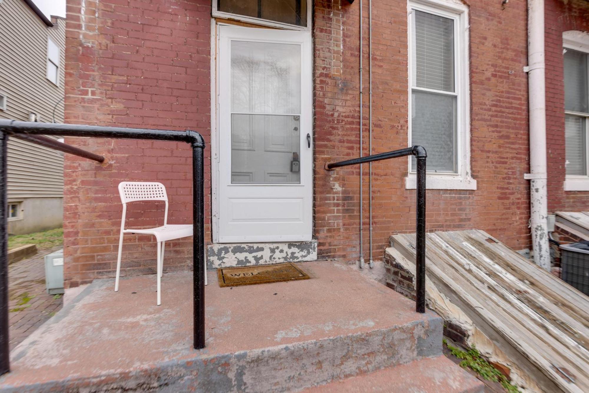 Stl Close To Downtown! Saint Louis