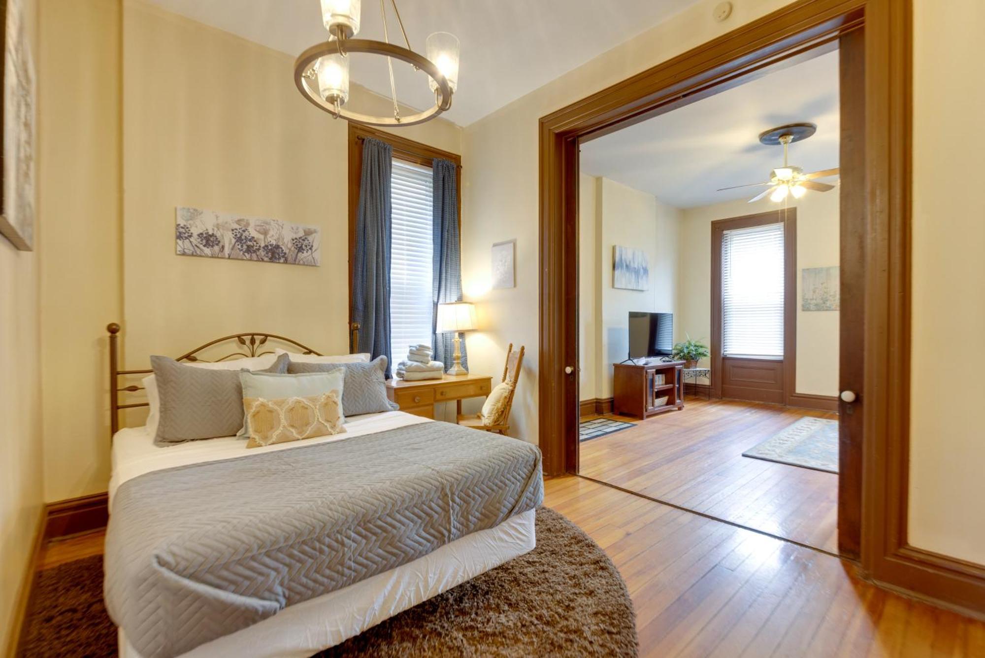 Stl Close To Downtown! Apartment