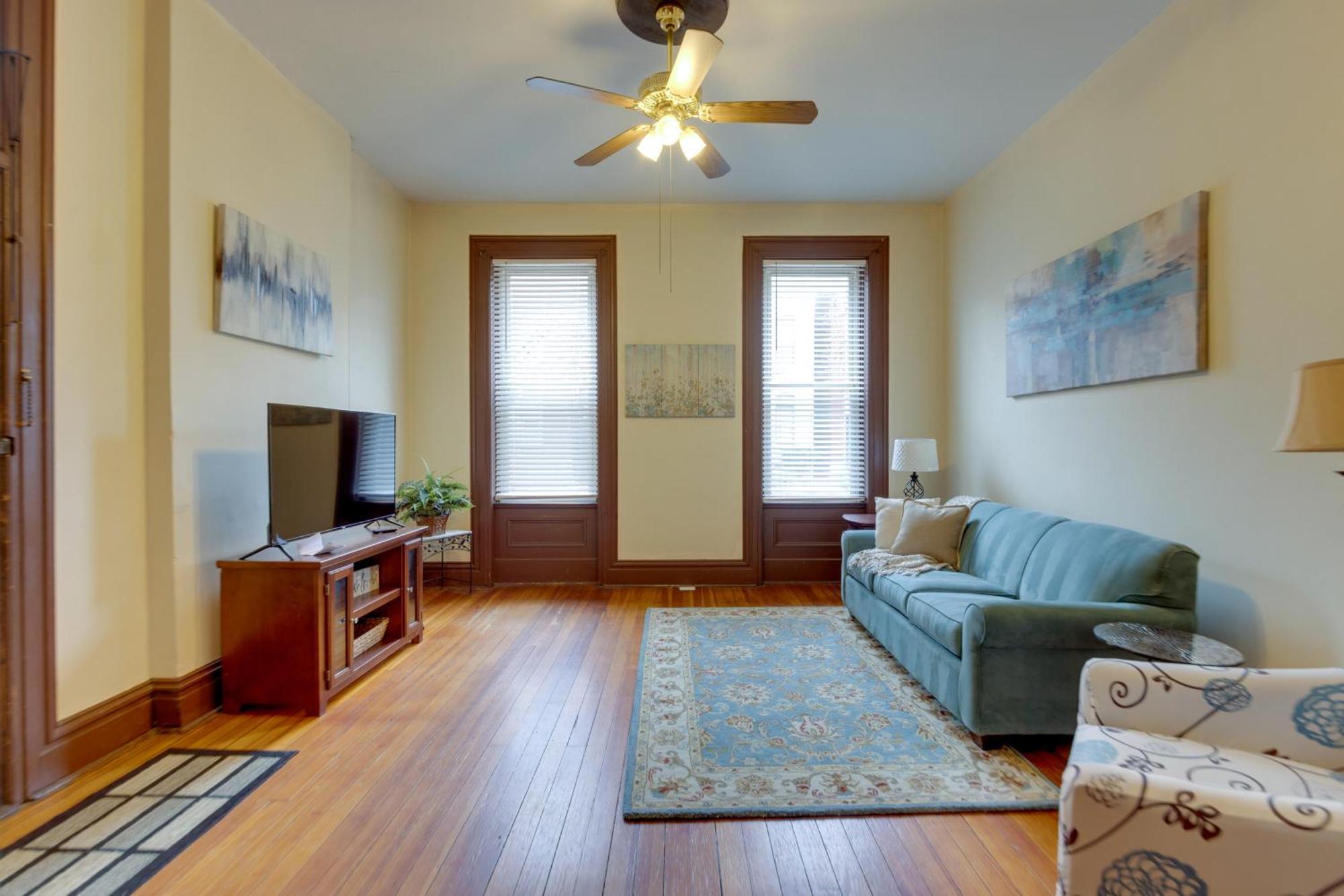 Apartment Stl Close To Downtown! Saint Louis