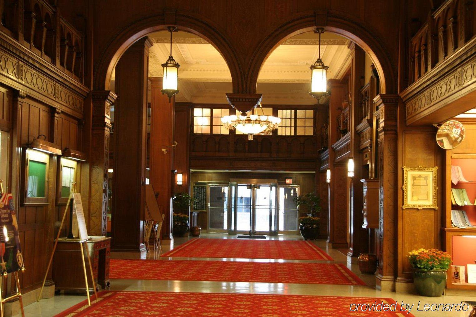 Hotel Missouri Athletic Club Saint Louis