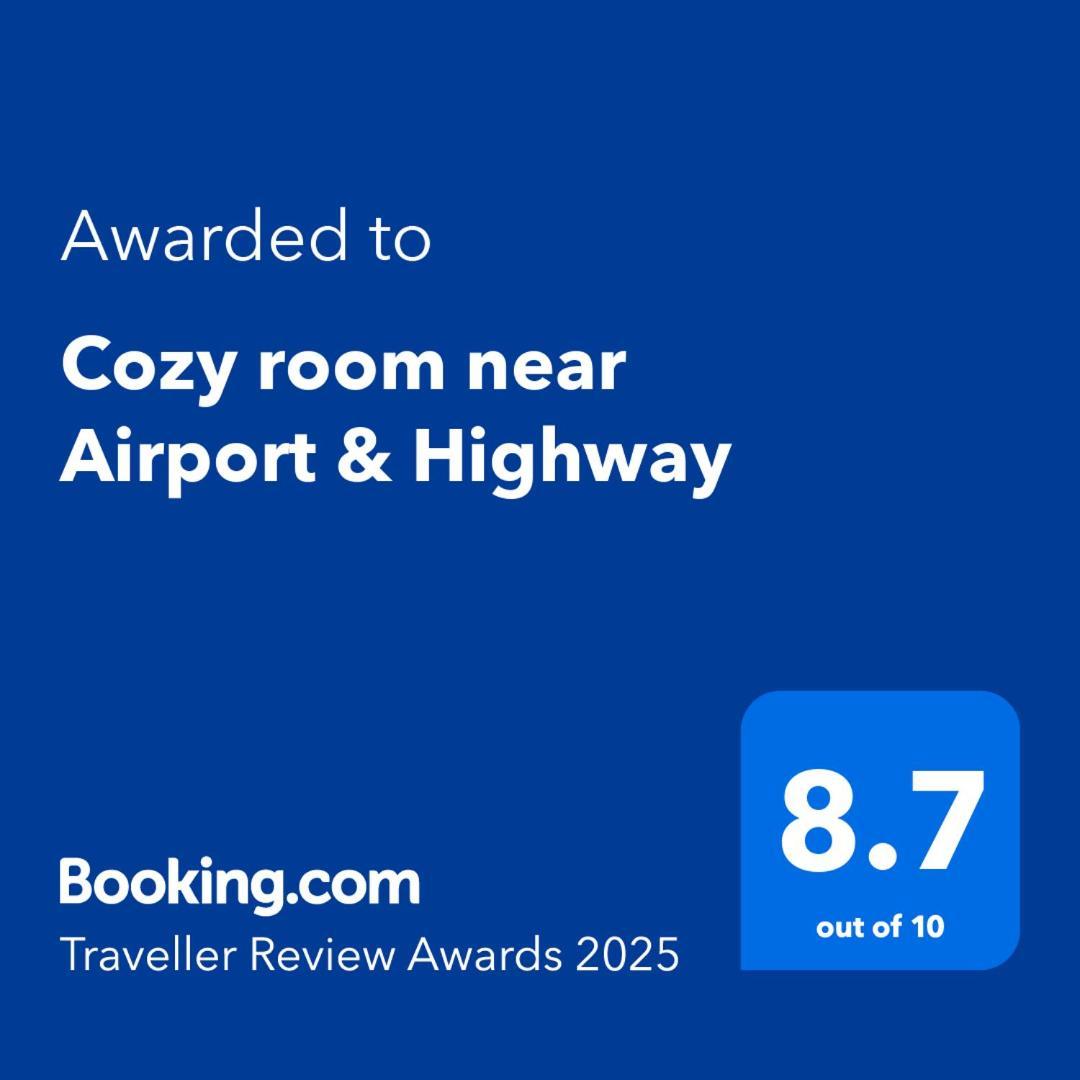Homestay Cozy Near Airport & Highway Saint Louis