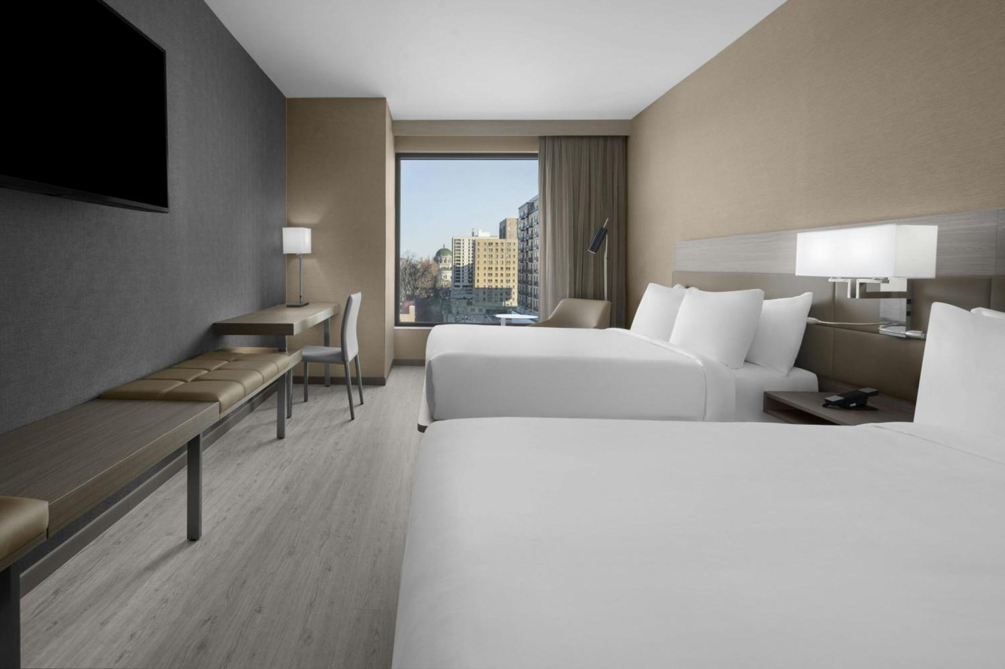 Ac By Marriott St Louis West End Hotel 3*