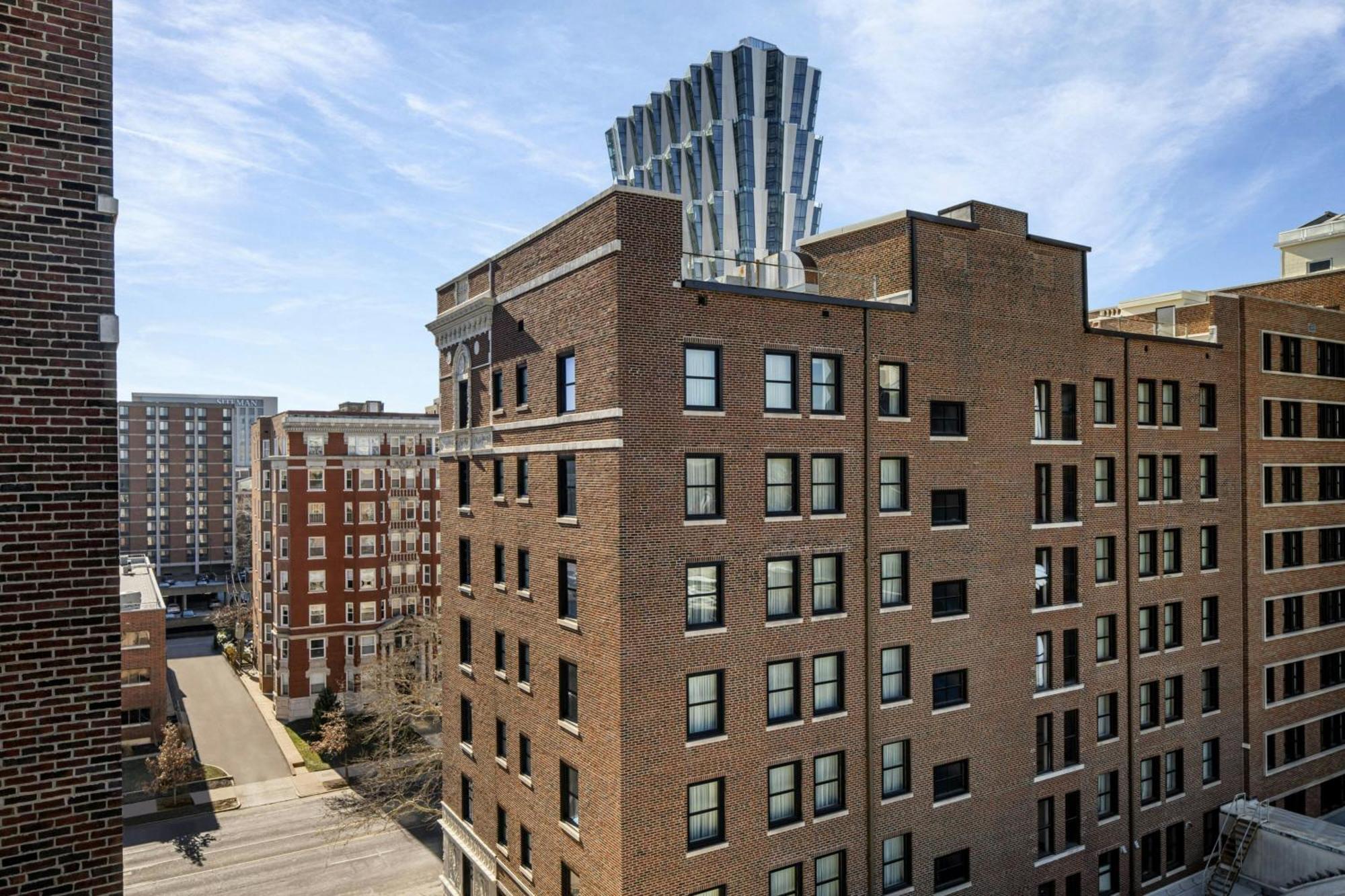 Hotel Ac By Marriott St Louis West End Saint Louis