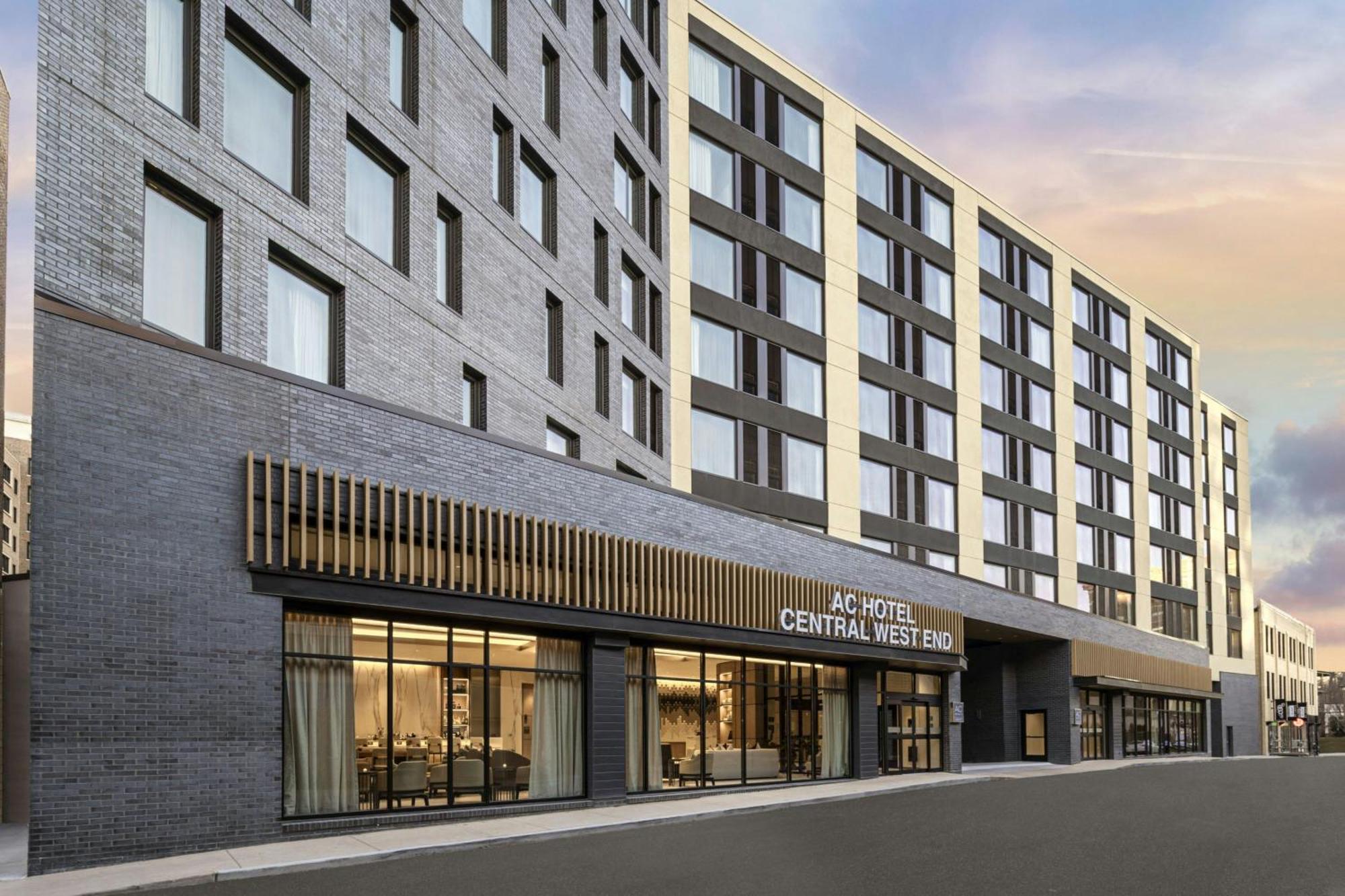 Ac By Marriott St Louis West End Saint Louis