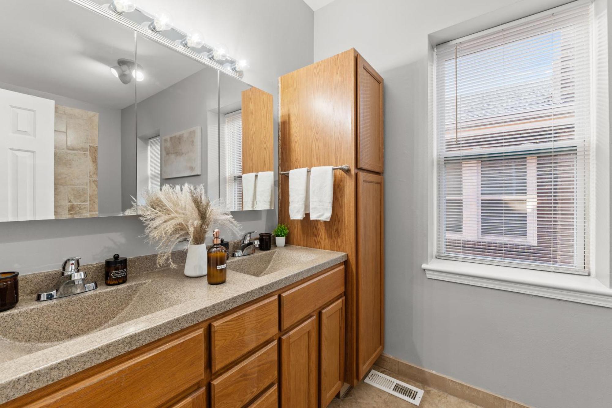 Holiday home West End Washu Bjc St Louis Children's Hospital Forest Park 3br Euphoria *