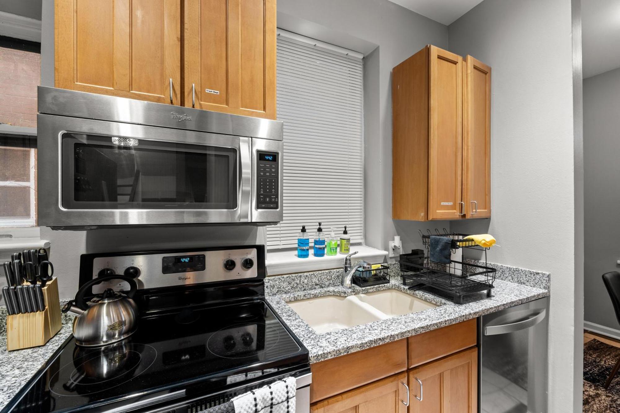 West End Washu Bjc St Louis Children's Hospital Forest Park 3br Euphoria * Saint Louis