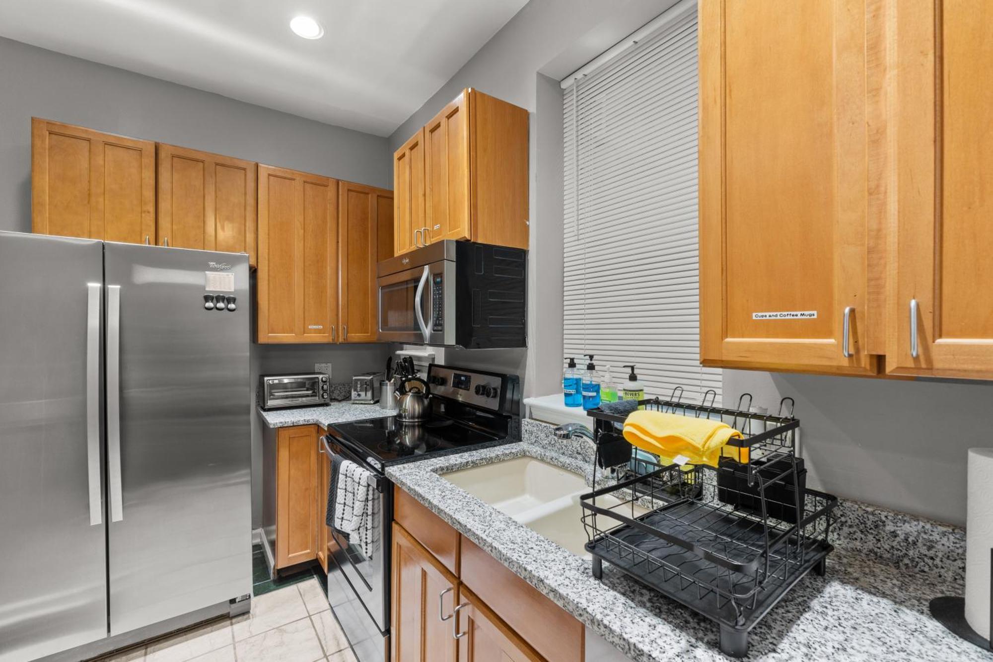Holiday home West End Washu Bjc St Louis Children's Hospital Forest Park 3br Euphoria