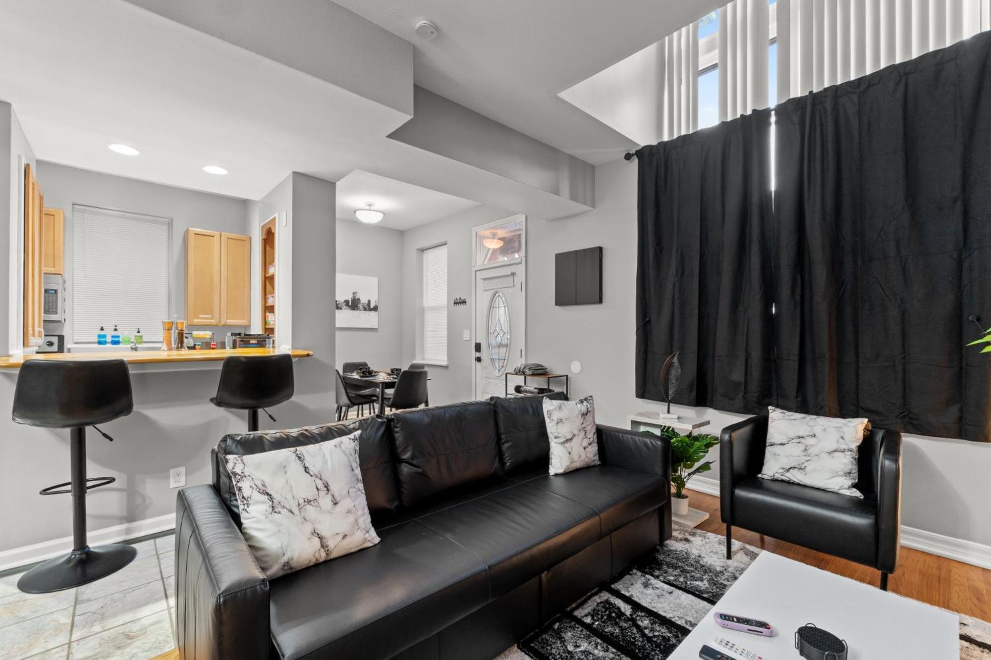 West End Washu Bjc St Louis Children's Hospital Forest Park 3br Euphoria Holiday home Saint Louis