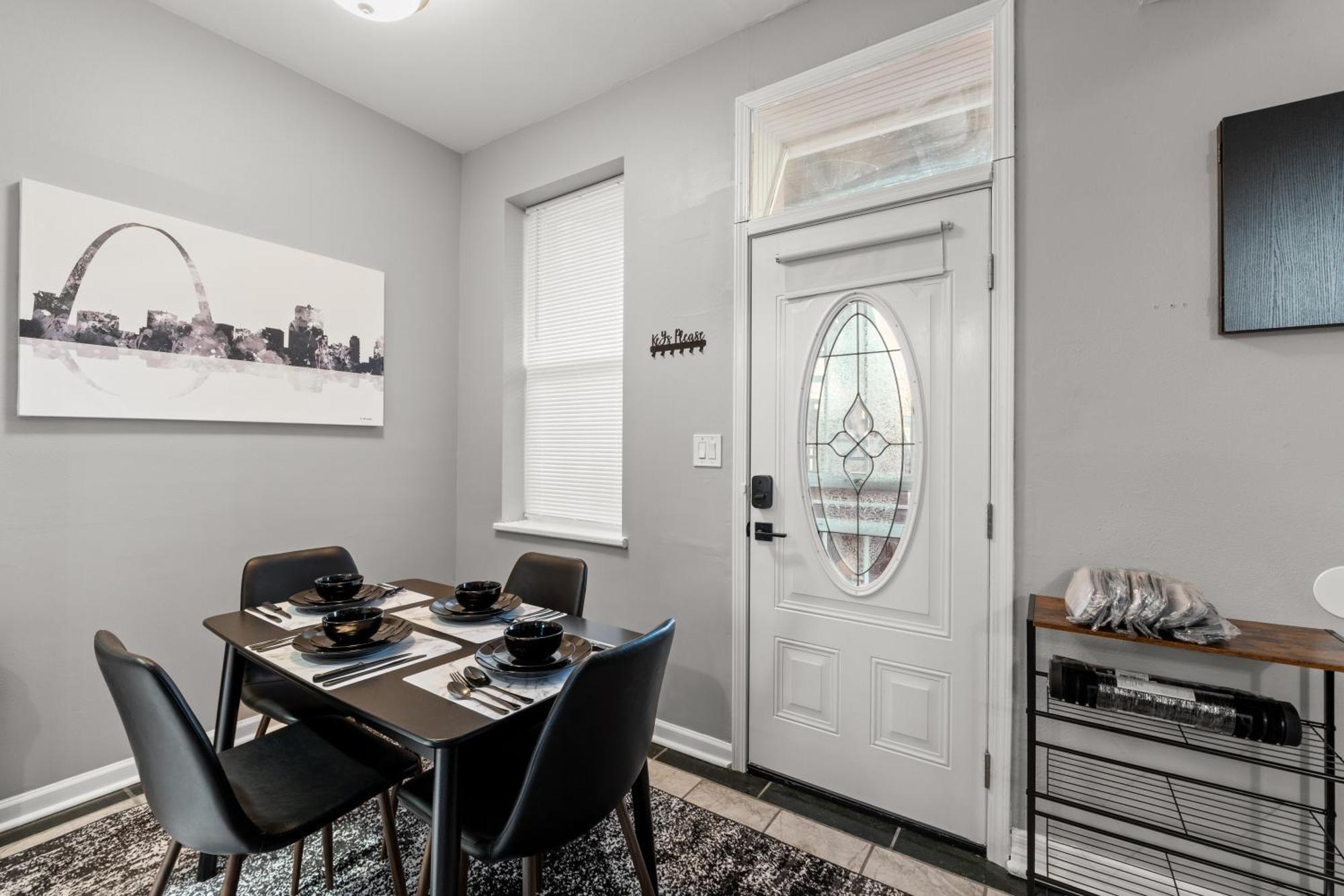 West End Washu Bjc St Louis Children's Hospital Forest Park 3br Euphoria