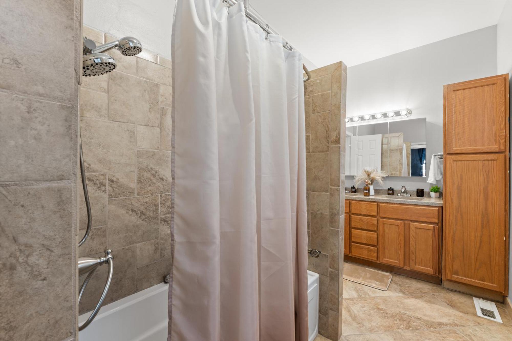 Holiday home West End Washu Bjc St Louis Children's Hospital Forest Park 3br Euphoria