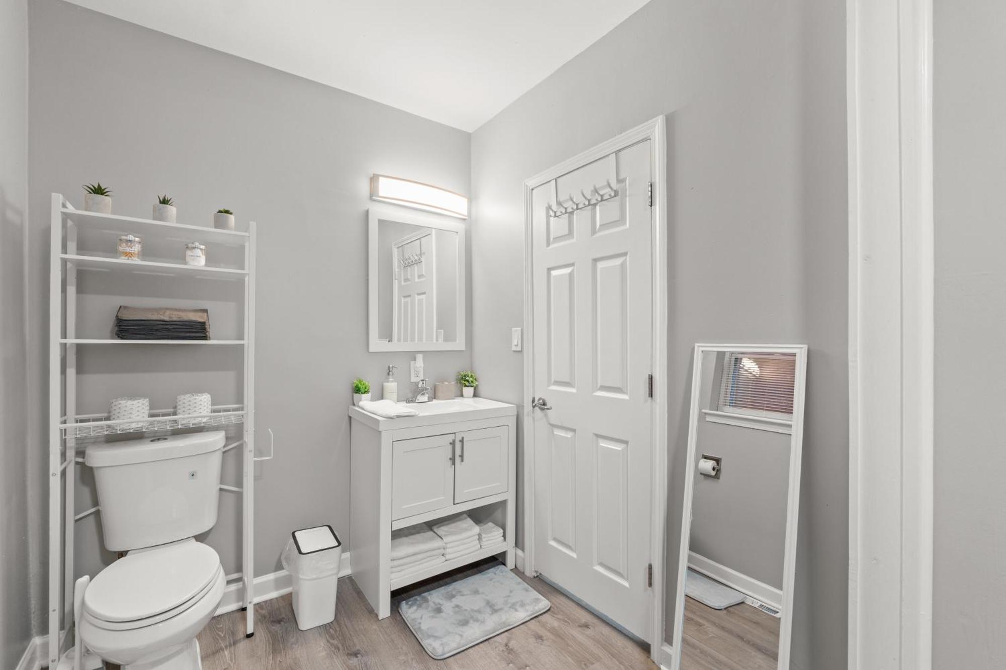 Holiday home West End Washu Bjc St Louis Children's Hospital Forest Park 3br Euphoria Saint Louis