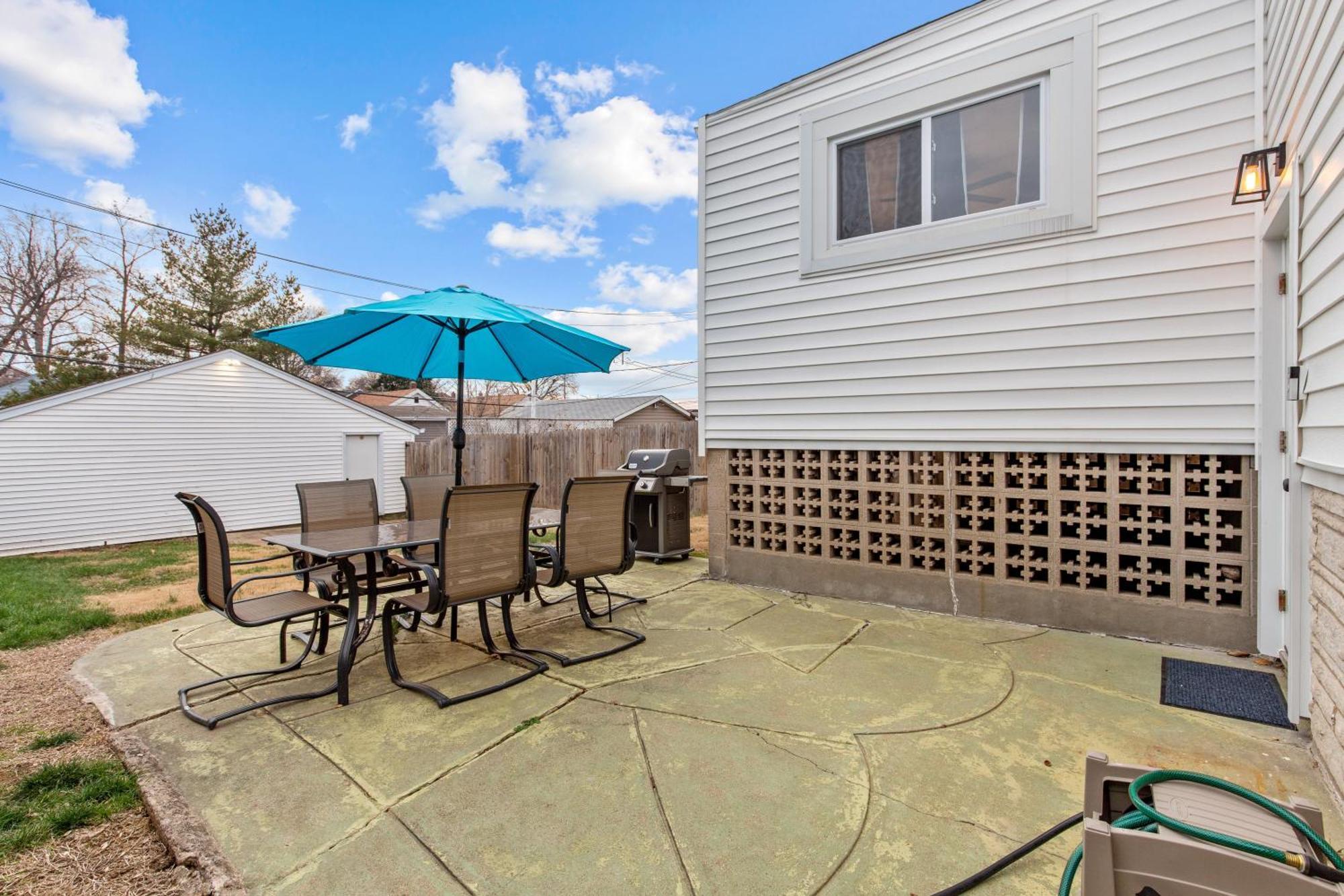 4456 Blue Door Holiday home *